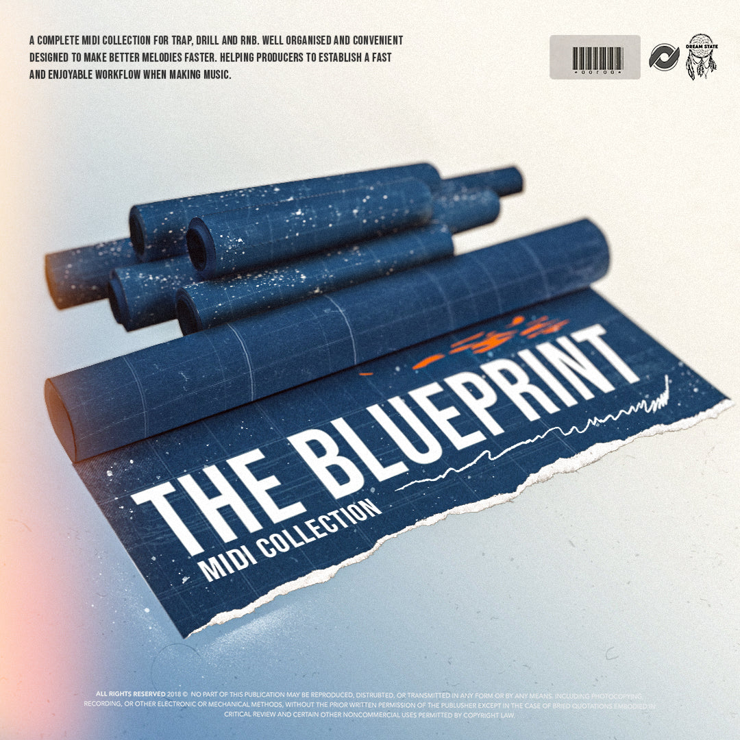 The "Blueprint" Midi Collection