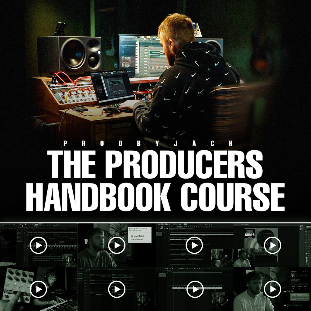 The Producers Handbook Video Course